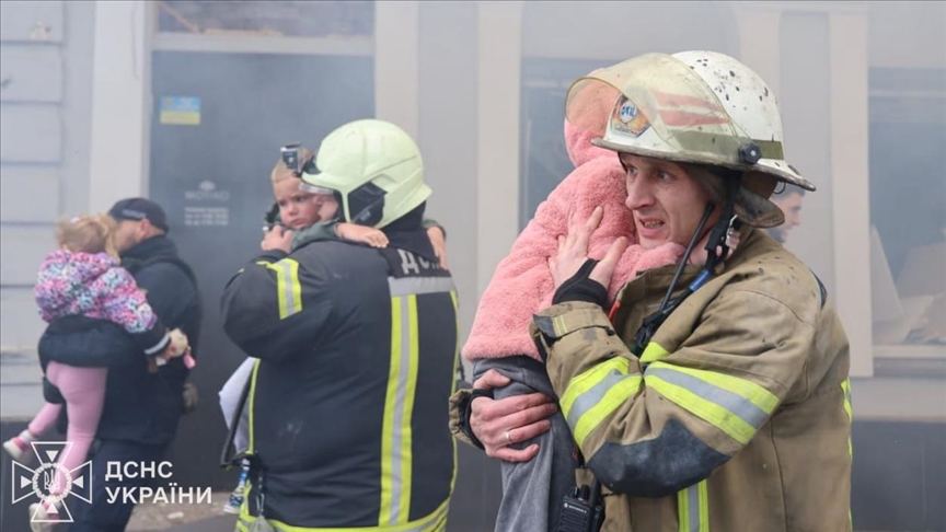 UN warns civilian casualties in Ukraine rise 30% in 2025