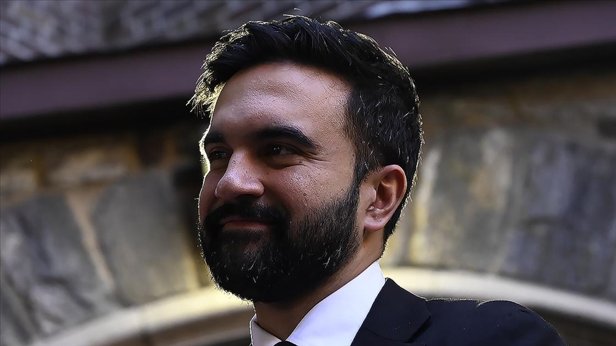 New York'taki belediye seçimlerinde öne çıkan Mamdani, Filistin'e verdiği destekle dikkati çekiyor