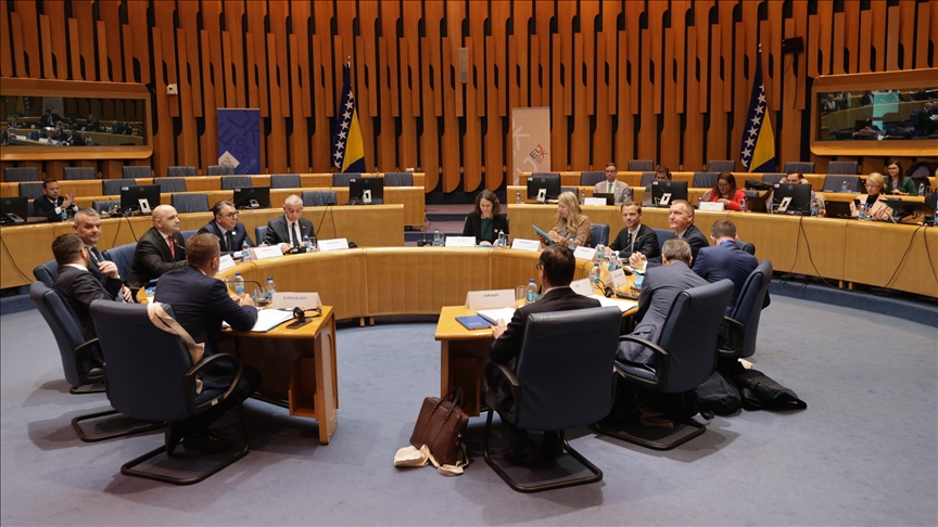 Успешно одржан Министерскиот форум ЕУ-Западен Балкан за правда и внатрешни работи во Сараево