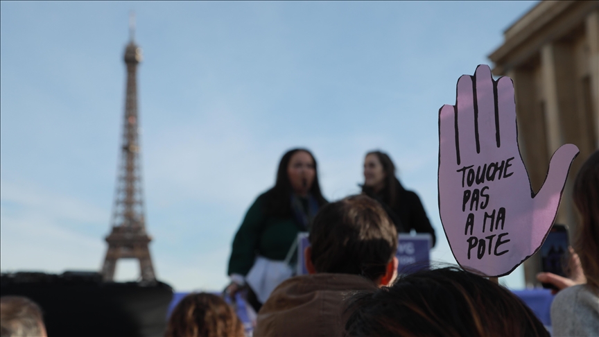 Viol : le Sénat adopte la loi qui inscrit le non-consentement dans le code pénal
