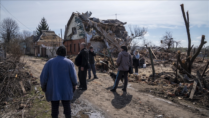 Rusia dakwa tawan 7 kampung di Ukraine sepanjang minggu lalu Rusia dakwa tawan 7 kampung di Ukraine sepanjang minggu lalu