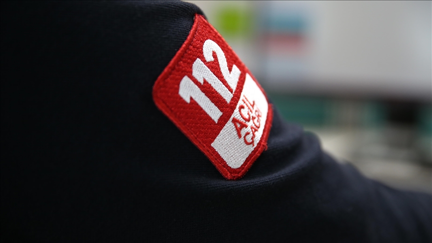 112 Acil Çağrı Merkezleri 1 yılda 97 milyon kez arandı