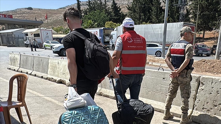 Gönüllü, güvenli ve onurlu geri gönderme mekanizmaları yaygınlaştırılacak