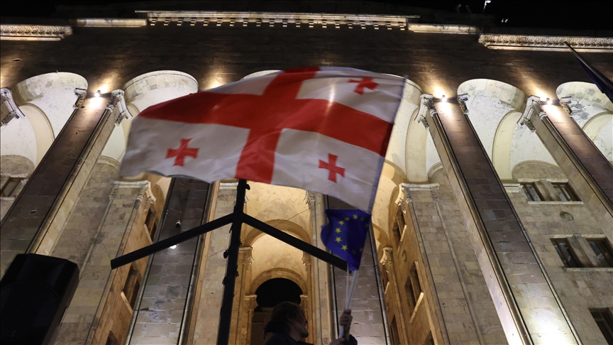 Georgia seeks closure of 3 opposition parties over ‘radical’ activities