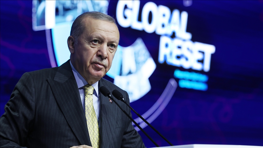 Israel seeks excuses to resume massacres in Gaza despite ceasefire deal: Turkish president