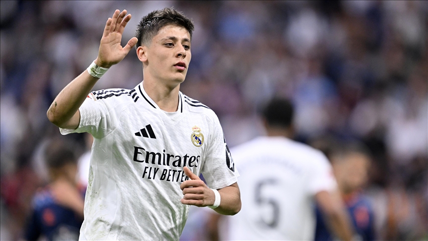 Arda Güler, "IFFHS Yılın En İyi Oyun Kurucusu Ödülüne" aday