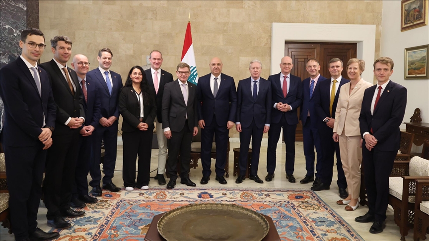 وزير خارجية ألمانيا: حصر السلاح بيد الدولة شرط لاستقرار لبنان