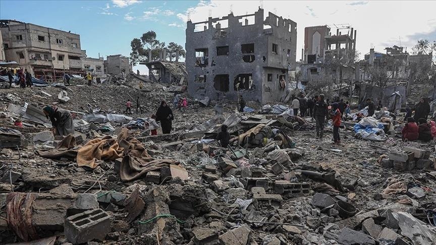 Жертвами атак Израиля в секторе Газа стали трое палестинцев