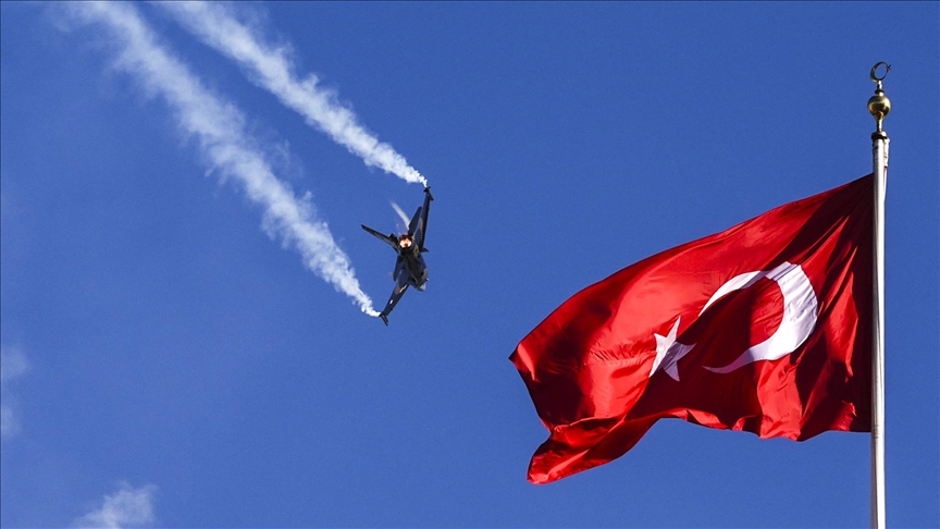 Türkiye will not make compromises with its defense industry: Vice president
