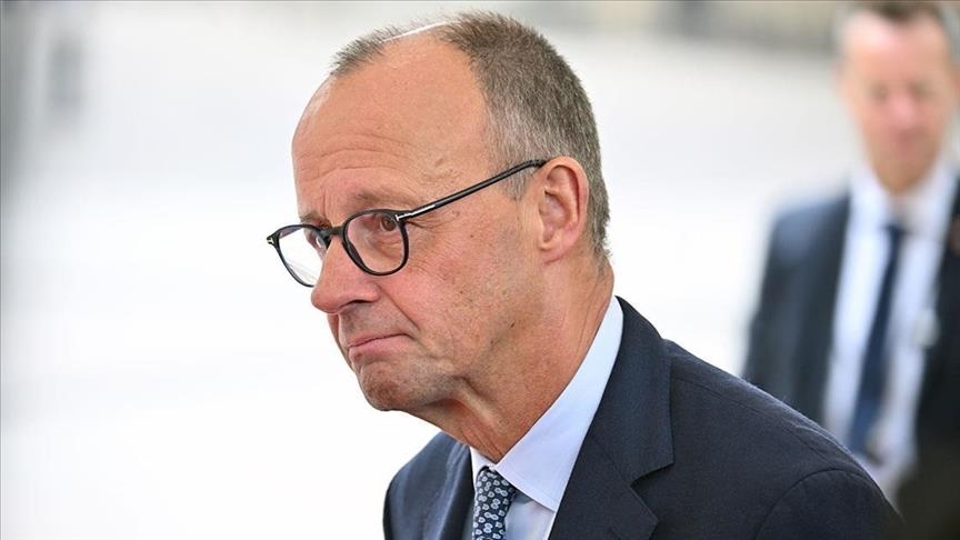 حماس تدعو المستشار الألماني للكف عن تبرير جرائم الإبادة الإسرائيلية