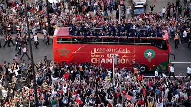 Morocco's rise: The shining star of world football