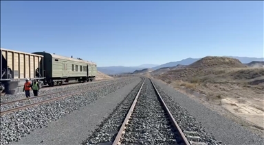 حاجی‌اف: ساخت کریدور زنگزور در مراحل پایانی است