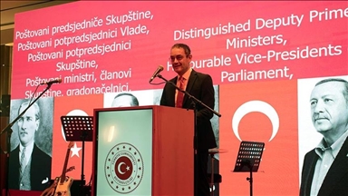Türkiye’s ambassador to Montenegro calls for swift probe of knife attack