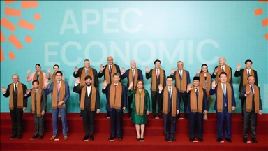 APEC summit kicks off in South Korea