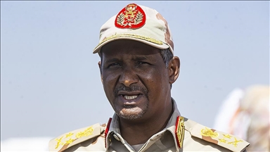 Sudan'da Cancavid katliamlarını yeni aşamaya taşıyan dış destekli aktör: HDK lideri Dagalu