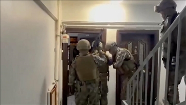 İstanbul ve Yalova merkezli organize suç örgütü operasyonlarında 17 şüpheli yakalandı