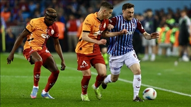 Galatasaray-Trabzonspor rekabetinde 141. randevu