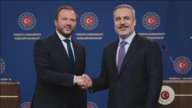 Estonian foreign minister says Gaza situation ‘truly catastrophic,’ urges pressure on Israel