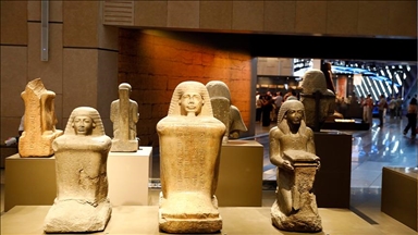 79 وفدا دوليا يشاركون بافتتاح المتحف المصري الكبير السبت