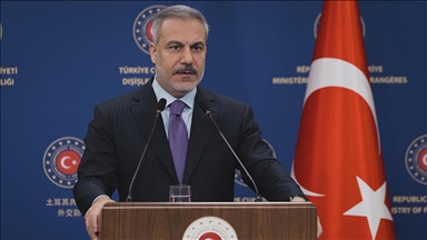 Bakan Fidan: Netanyahu, Gazze'de ateşkesi ihlal etmek ve soykırımı yeniden başlatmak için bahane aramakta