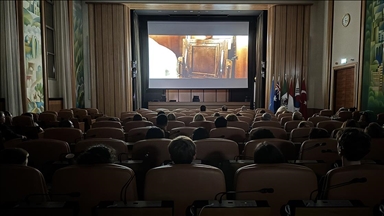 BM'de Türkiye'nin ev sahipliğinde Kelebeğin Rüyası filmi izleyicilerle buluştu