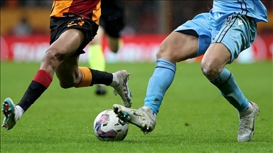 Galatasaray, Süper Lig'de yarın Trabzonspor'u ağırlayacak