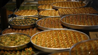 Türk baklavası rüzgarı KKTC'de esecek