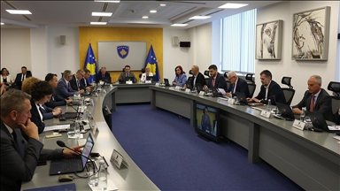 Qeveria në detyrë e Kosovës miraton projektbuxhetin për vitin 2026