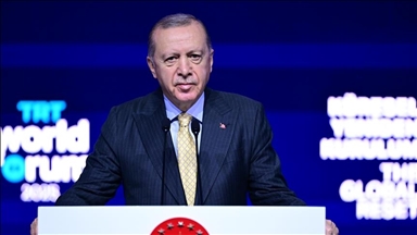 أردوغان يحذر من ترويج منصات رقمية للعلاقات المنحرفة
