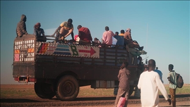 Sudan, mijëra njerëz ikin nga Kordofani Verior për shkak të shkeljeve të RSF-së