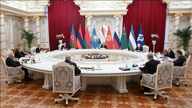 Defense ministers of Commonwealth of Independent States discuss cooperation