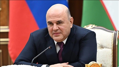 Moscow pays 'great importance' to Russian premier's visit to China: Kremlin