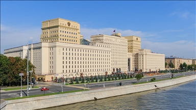 В Минобороны РФ сообщили о взятии под контроль 7 населенных пунктов за неделю