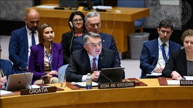 Komšić pozvao članice VSUN-a da podrže tranzicijski period za modernu, demokratsku BiH