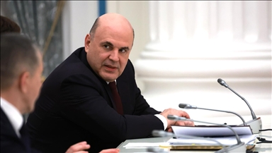 Russian Premier Mishustin to visit China next week