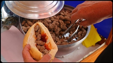 Edirne'nin meşhur sokak lezzeti "tencere köftesi" coğrafi işaret yolunda