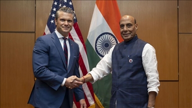 India, US sign 10-year defense framework