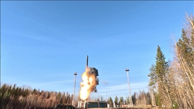 Russia says it will resume nuclear tests if other countries do so