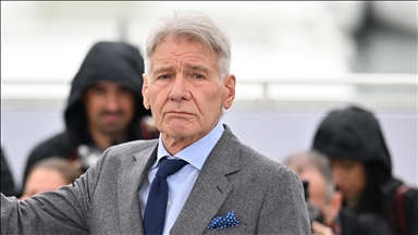Harrison Ford says Trump’s climate policies ‘scare’ him, calls US president ‘greatest criminal in history’