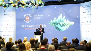 Bakan Bolat: 2025 yılının 9 ayında Türkiye ile İsviçre arasındaki ticaret hacmimiz 12 milyar dolara ulaştı