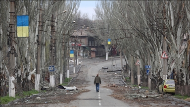 Russia says Ukraine concealing ‘real situation’ on frontline