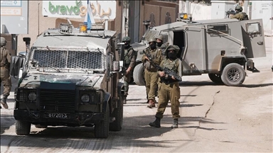 Israeli forces kill 15-year-old Palestinian boy in West Bank