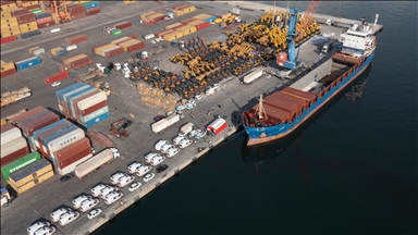 Türkiye's exports climb 2.8% year-on-year in September