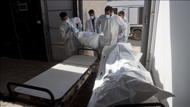 Izraeli kthen trupat e 30 palestinezëve në Gaza