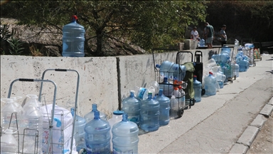 İzmir'de planlı su kesintileri 15 Kasım'a kadar sürecek