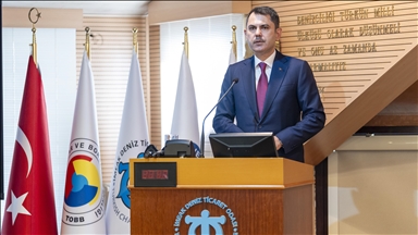 Bakan Kurum: Ülkemizin denizlerini ve göllerini koruyabilmek için çok önemli adımlar atıyoruz