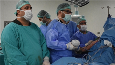 Turgut Özal Tıp Merkezi el cerrahisinde bölgenin merkezi oldu