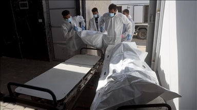 Bolnica u Gazi primila tijela 30 Palestinaca koja je Izrael predao