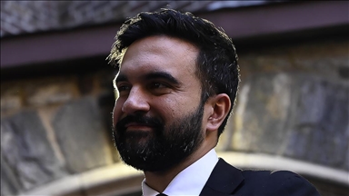 New York'taki belediye seçimlerinde öne çıkan Mamdani, Filistin'e verdiği destekle dikkati çekiyor