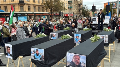 « Gaza a été l'endroit le plus meurtrier pour les journalistes dans tout conflit », selon l’ONU